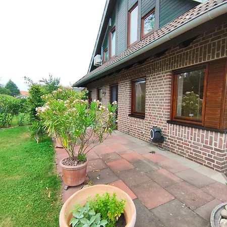 Appartamento Feldzauber Ladbergen