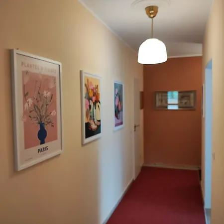 Appartamento Feldzauber Ladbergen