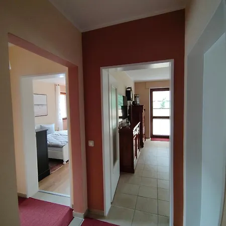 Feldzauber Appartamento Ladbergen