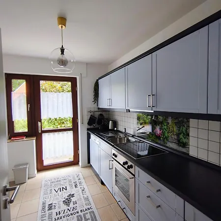 Διαμέρισμα Feldzauber *