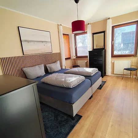 Feldzauber Διαμέρισμα