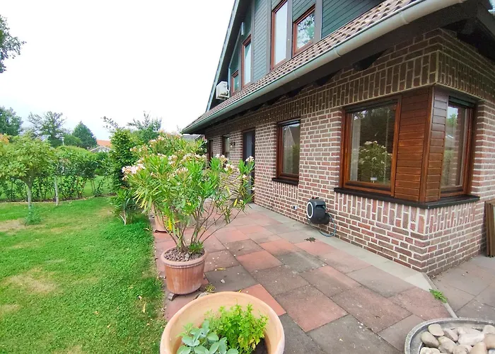 Appartamento Feldzauber Ladbergen