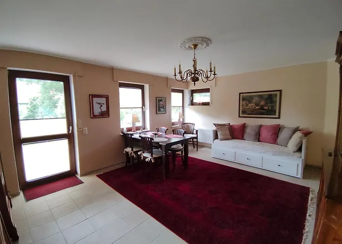 Appartamento Feldzauber Ladbergen