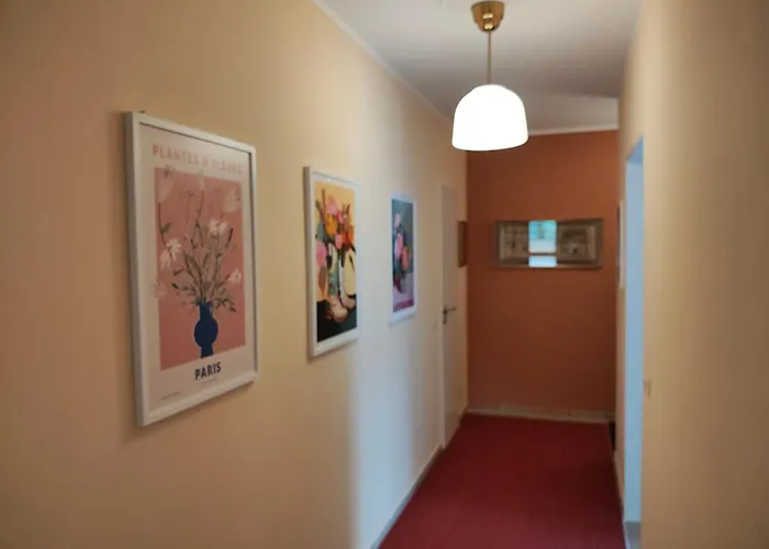 Appartamento Feldzauber Ladbergen