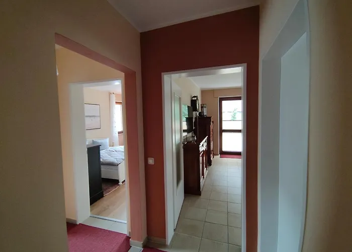 Feldzauber Appartamento Ladbergen